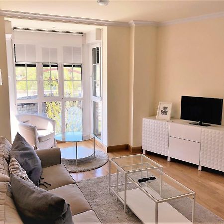 Apartamentos Del Pisuerga Cervera De Pisuerga Exteriör bild