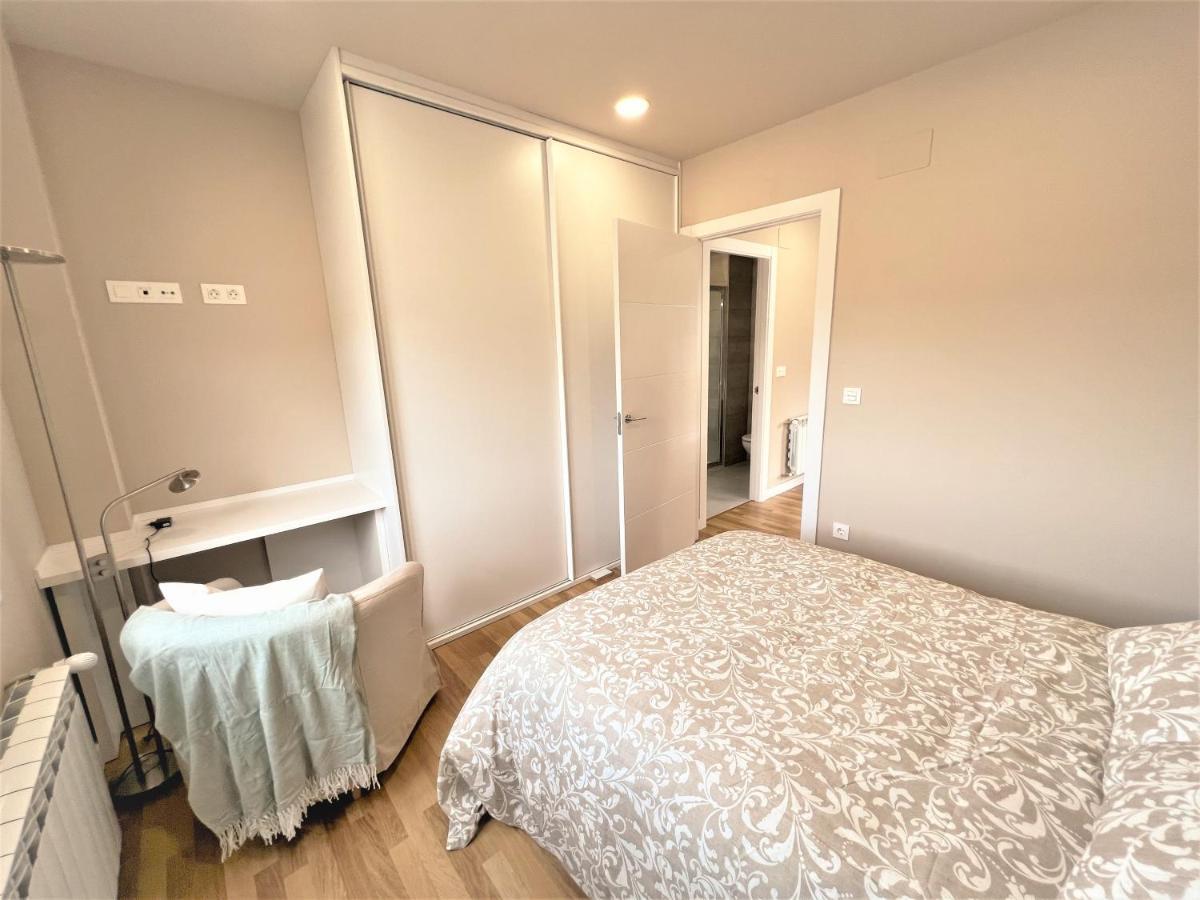 Apartamentos Del Pisuerga Cervera De Pisuerga Exteriör bild