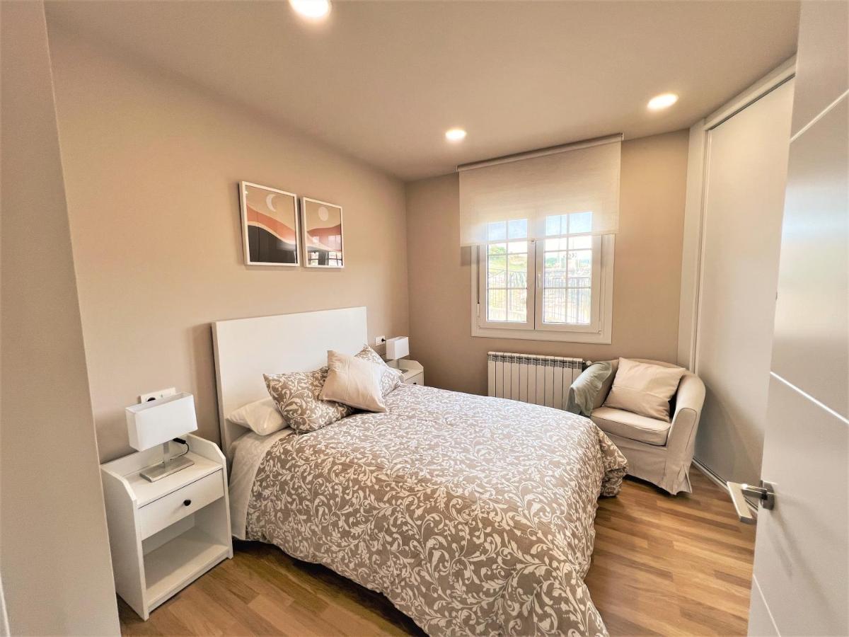 Apartamentos Del Pisuerga Cervera De Pisuerga Exteriör bild