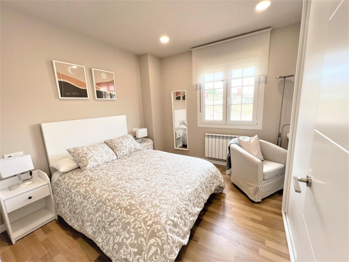 Apartamentos Del Pisuerga Cervera De Pisuerga Exteriör bild