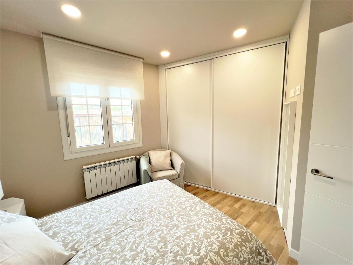 Apartamentos Del Pisuerga Cervera De Pisuerga Exteriör bild