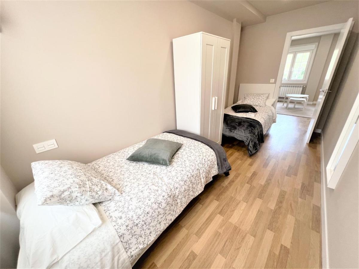 Apartamentos Del Pisuerga Cervera De Pisuerga Exteriör bild