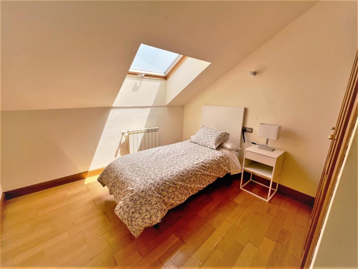 Apartamentos Del Pisuerga Cervera De Pisuerga Exteriör bild