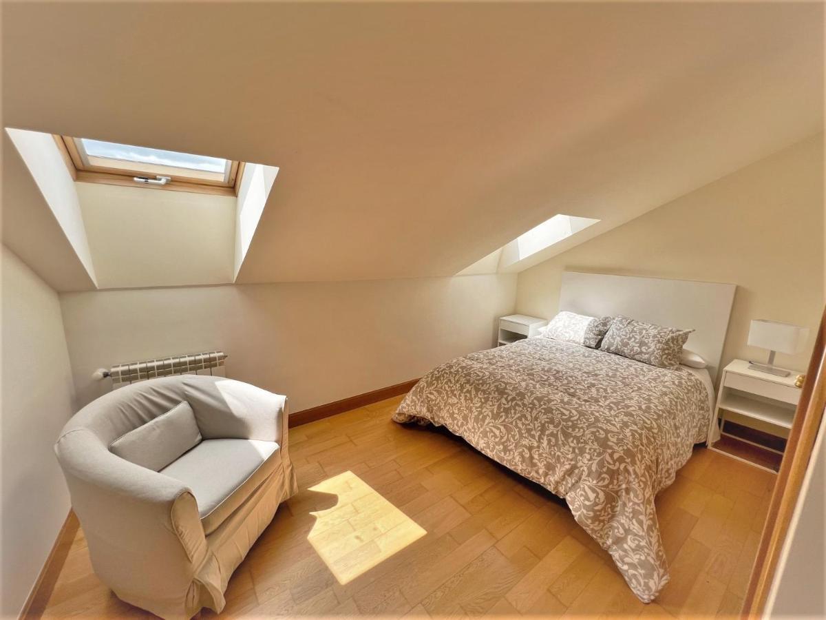 Apartamentos Del Pisuerga Cervera De Pisuerga Exteriör bild