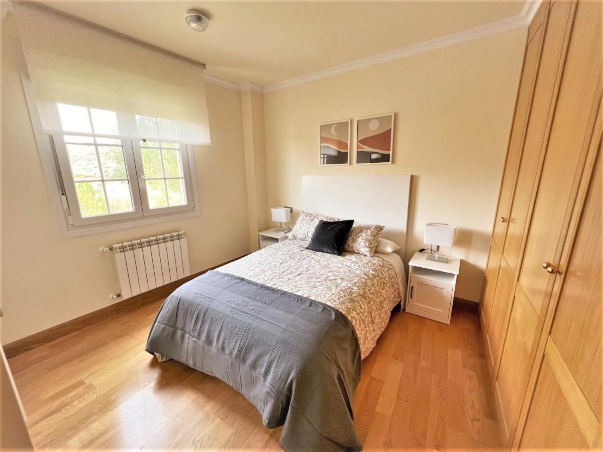 Apartamentos Del Pisuerga Cervera De Pisuerga Exteriör bild