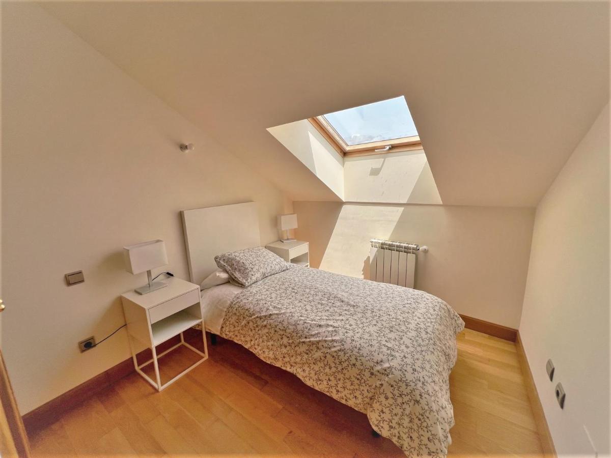 Apartamentos Del Pisuerga Cervera De Pisuerga Exteriör bild