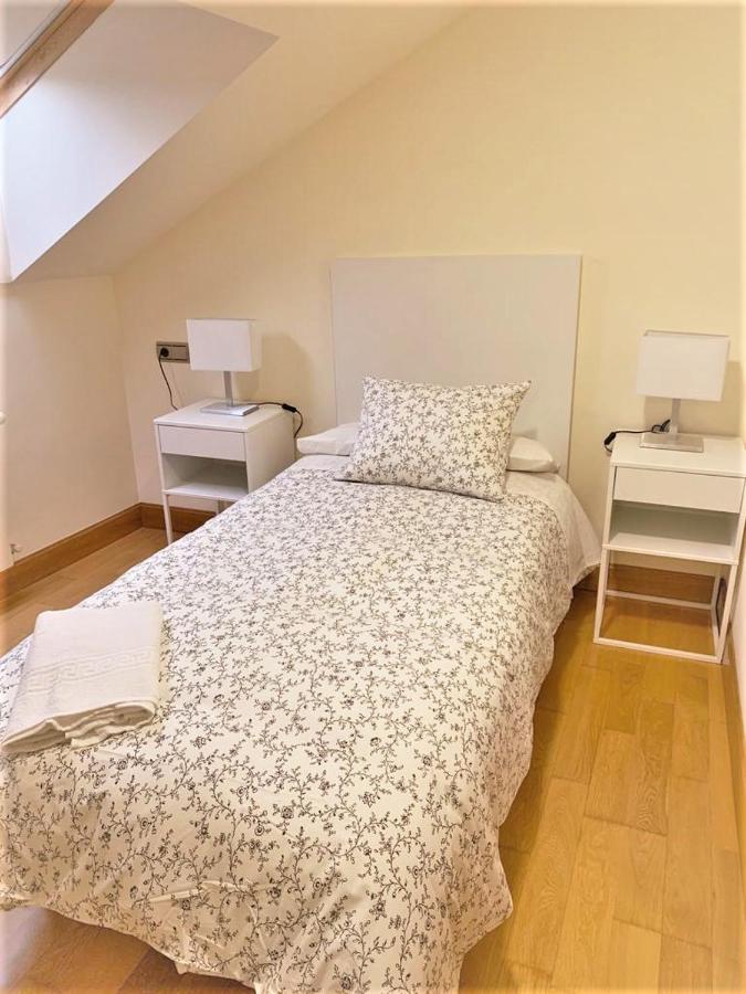 Apartamentos Del Pisuerga Cervera De Pisuerga Exteriör bild