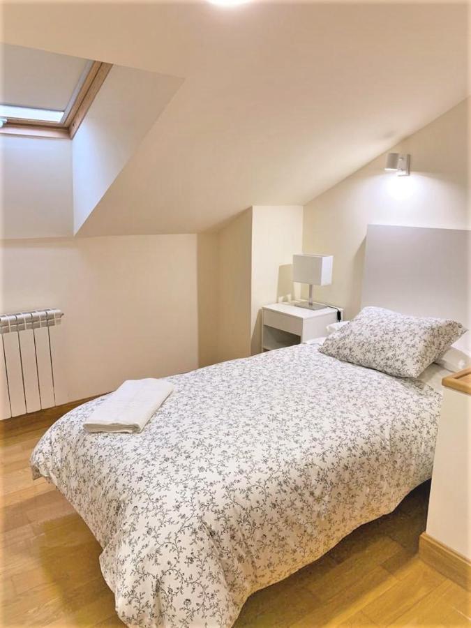 Apartamentos Del Pisuerga Cervera De Pisuerga Exteriör bild