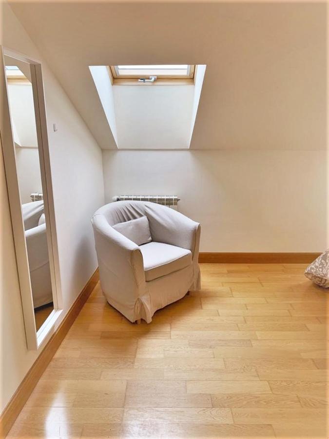 Apartamentos Del Pisuerga Cervera De Pisuerga Exteriör bild