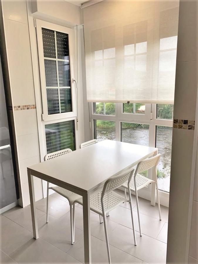 Apartamentos Del Pisuerga Cervera De Pisuerga Exteriör bild