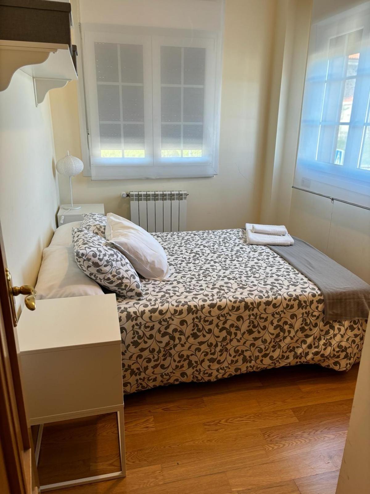 Apartamentos Del Pisuerga Cervera De Pisuerga Exteriör bild