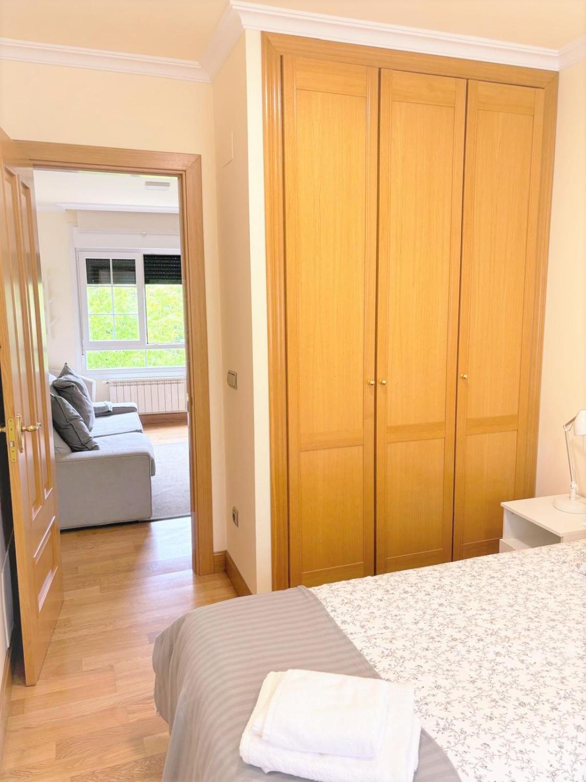 Apartamentos Del Pisuerga Cervera De Pisuerga Exteriör bild