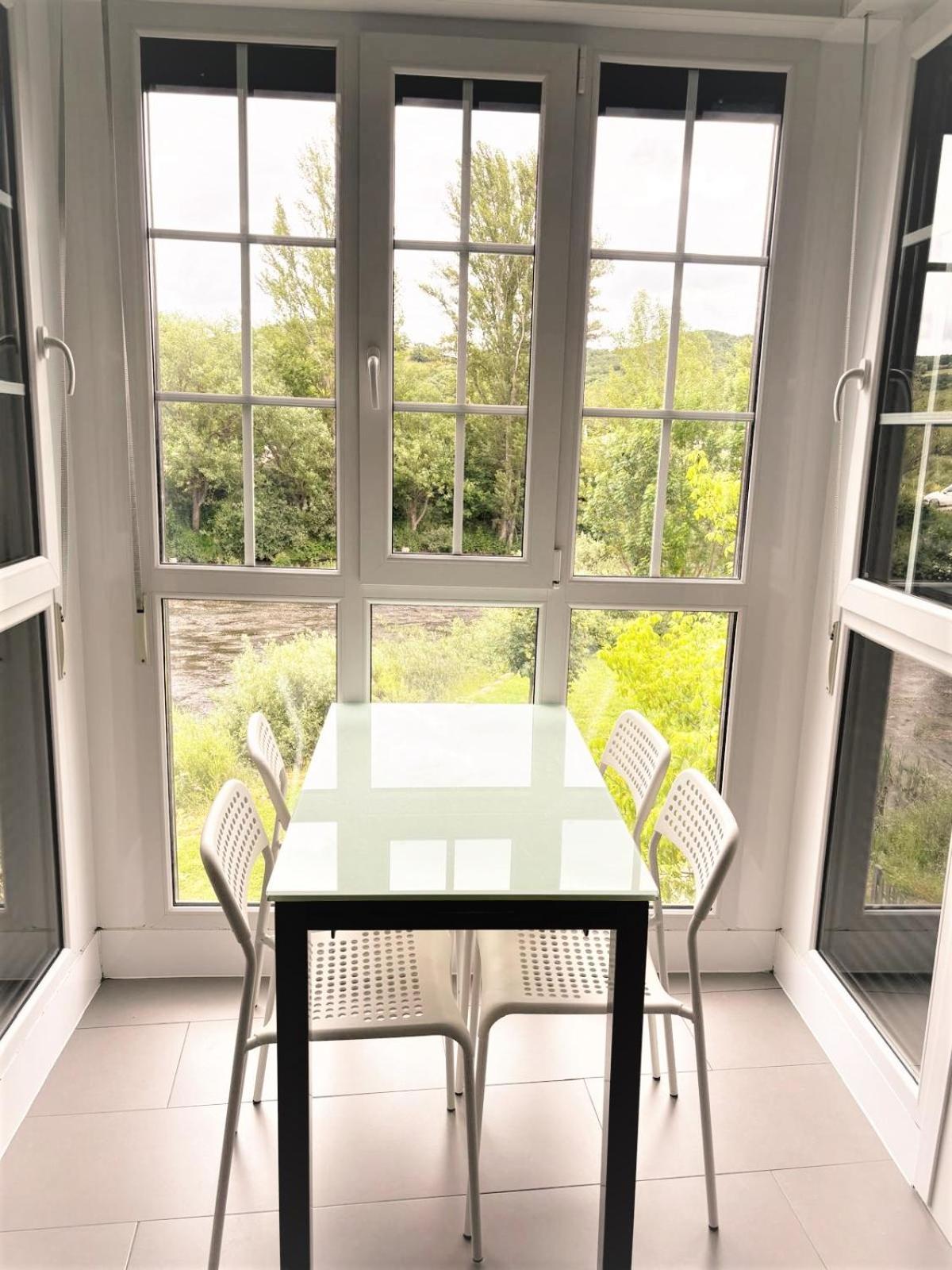 Apartamentos Del Pisuerga Cervera De Pisuerga Exteriör bild