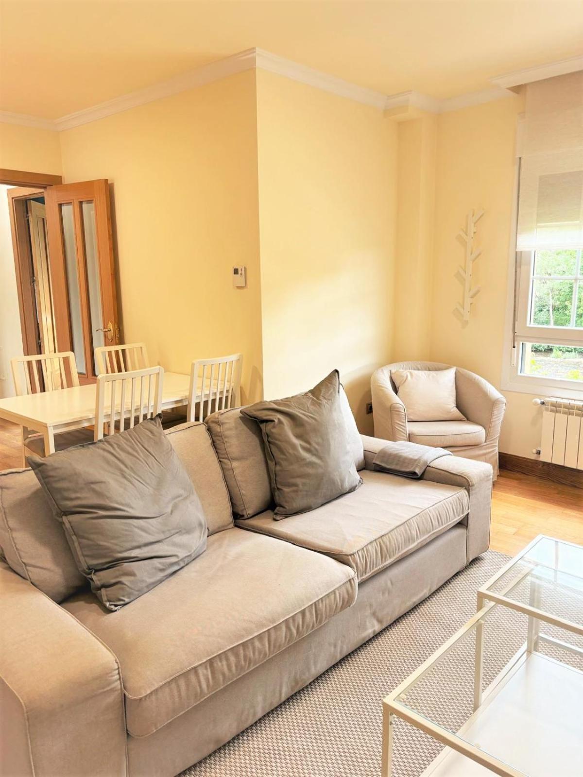Apartamentos Del Pisuerga Cervera De Pisuerga Exteriör bild