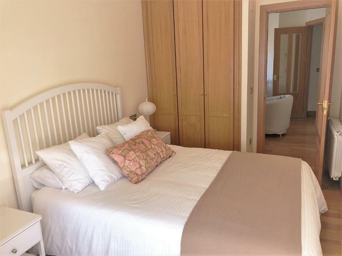 Apartamentos Del Pisuerga Cervera De Pisuerga Exteriör bild