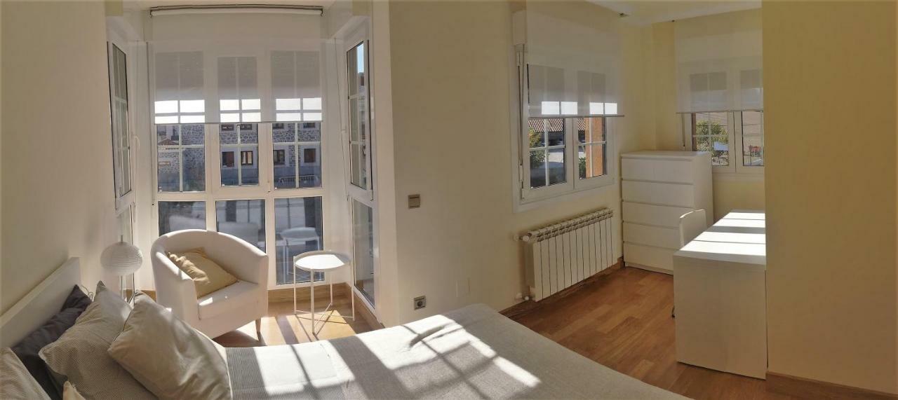 Apartamentos Del Pisuerga Cervera De Pisuerga Exteriör bild