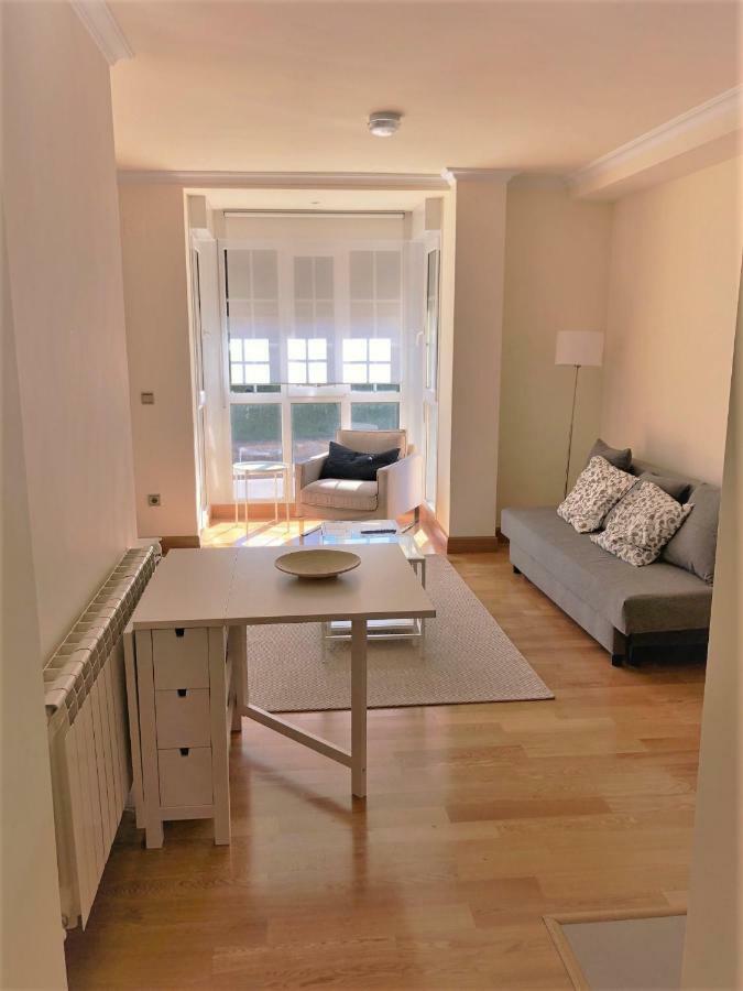 Apartamentos Del Pisuerga Cervera De Pisuerga Exteriör bild