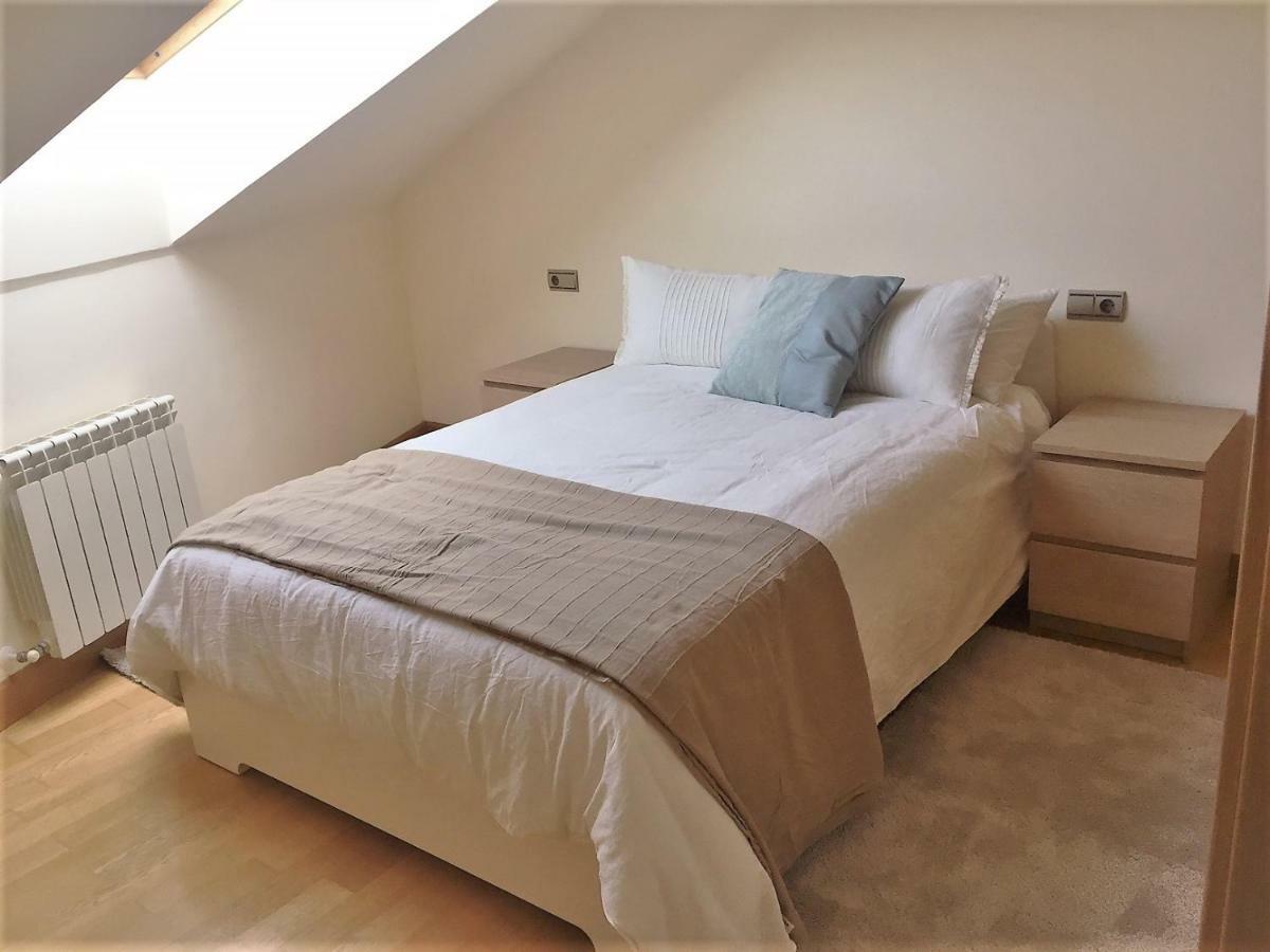 Apartamentos Del Pisuerga Cervera De Pisuerga Exteriör bild